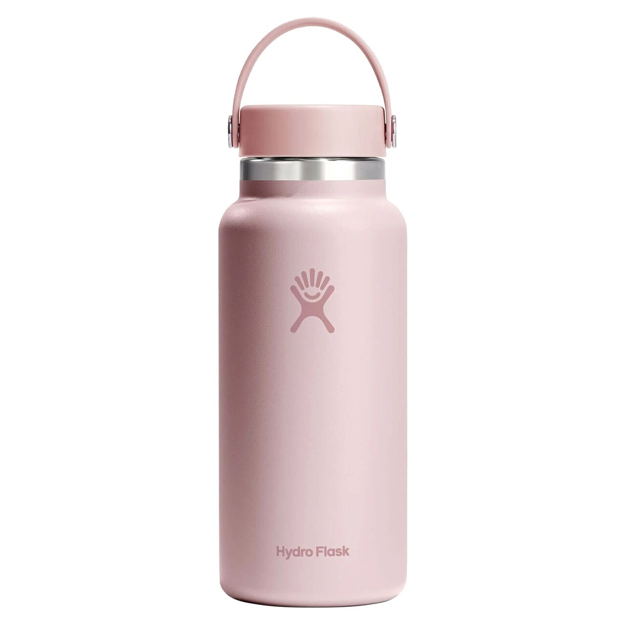 Sticla termos, inox, 950ml, "Wide Mouth", Trillium - Hydro Flask - imagine 4